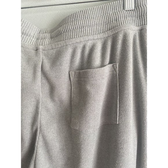 FatFace UK Women's Athleisure Sports Joggers Size 10 Light Sage Green Pockets - Picture 8 of 8